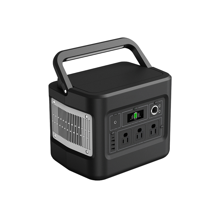 मोबाइल चार्ज गर्नको लागि 1000W रिचार्जेबल सौर्य जेनेरेटर