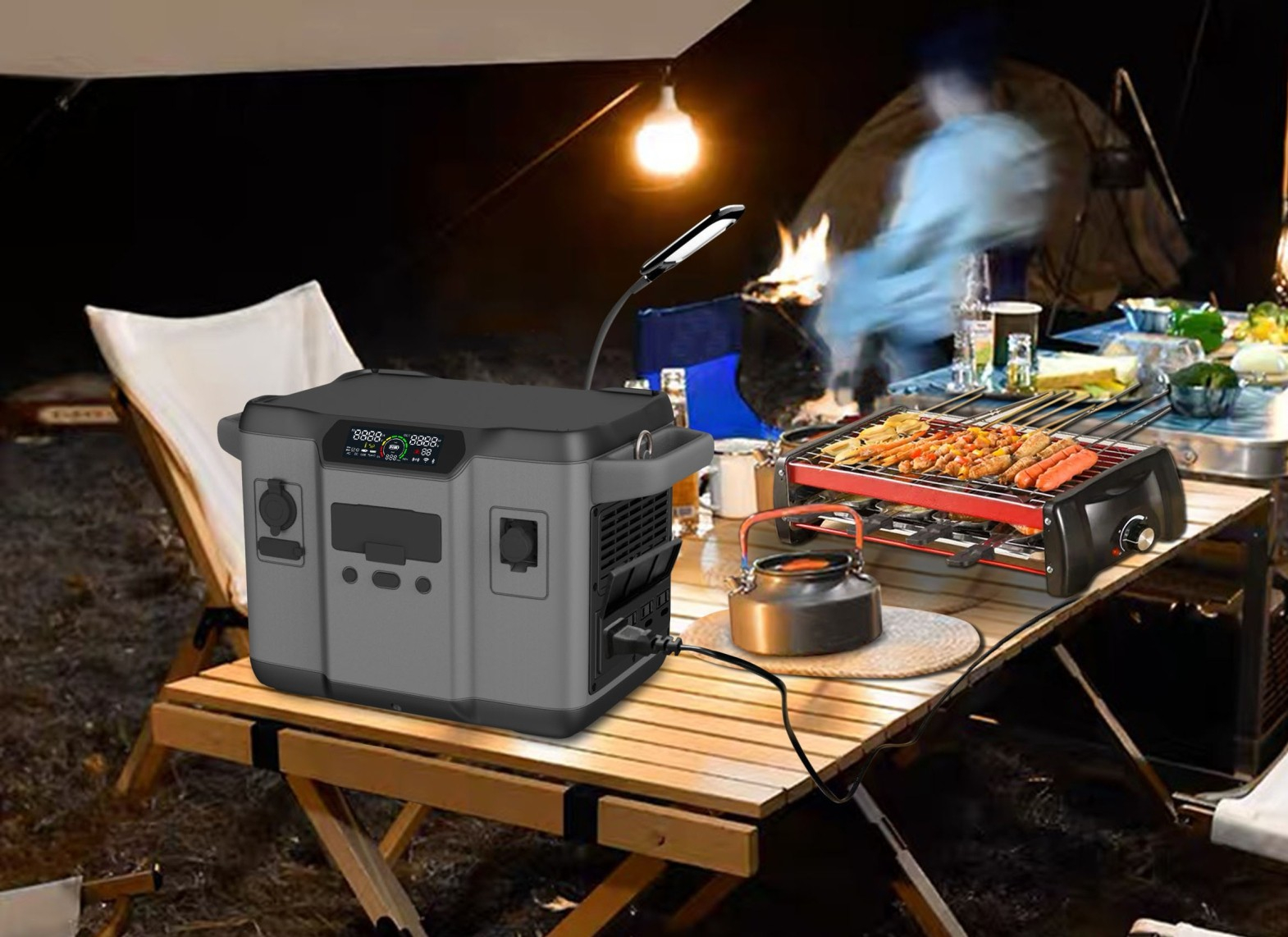 1200W आवासीय ऊर्जा भण्डारण लिथियम ब्याट्री